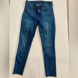 GAP CROPPED LEGGING JEAN-SIZE 26